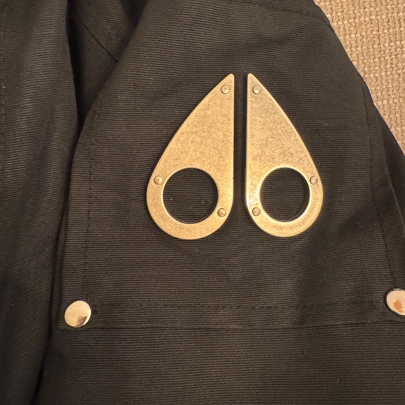 Moose Knuckle ORIGINAL BALLISTIC BOMBER FUR - Picture 4 of 5